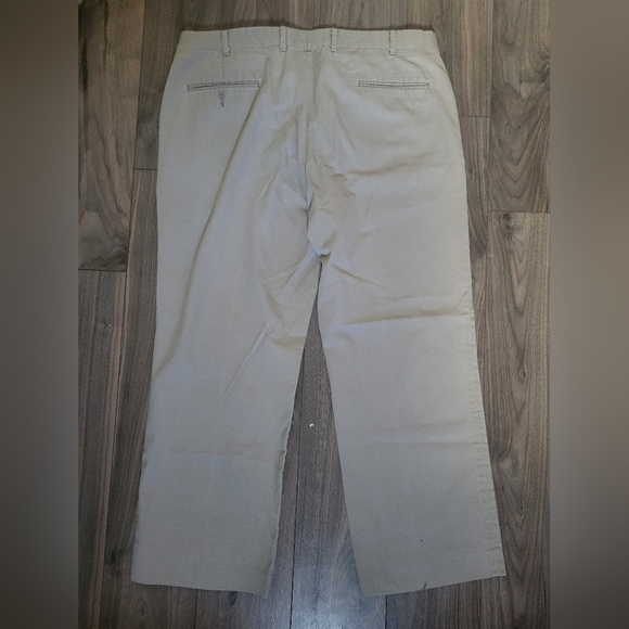 Sport classic levi strauss men's light grey pants - Picture 2 of 10